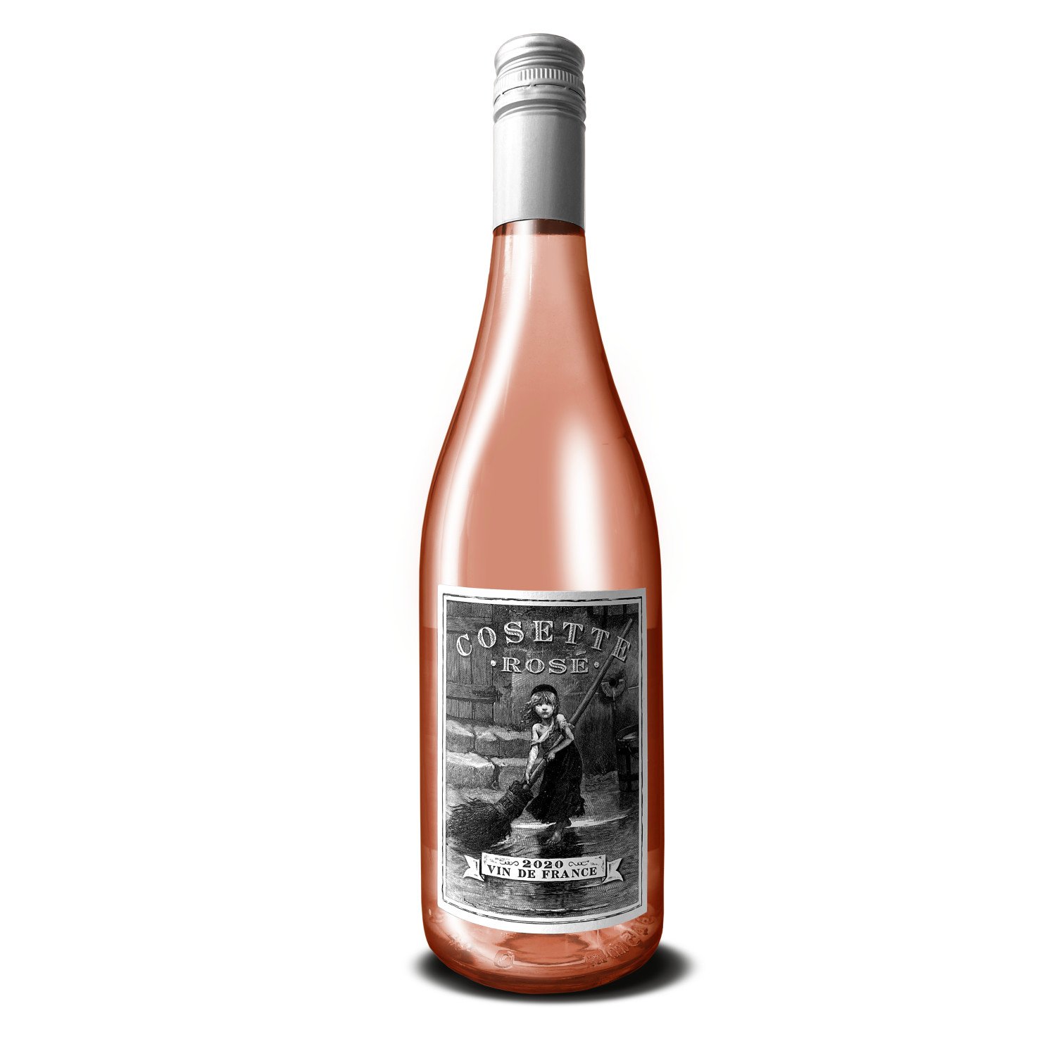 Cosette Rose Shop Wine at HEB
