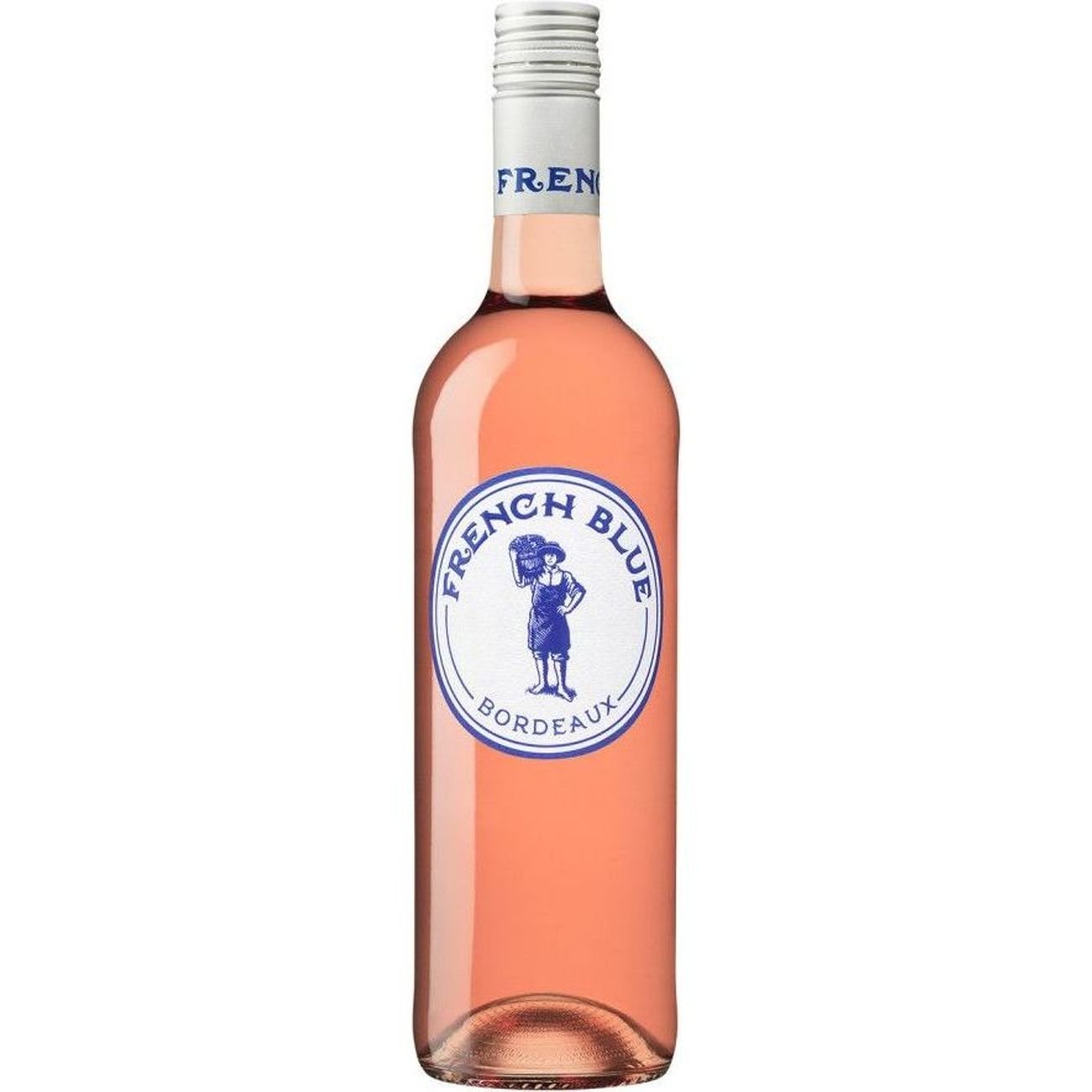 CK Mondavi & Family French Blue Rose Wine France, 750 mL