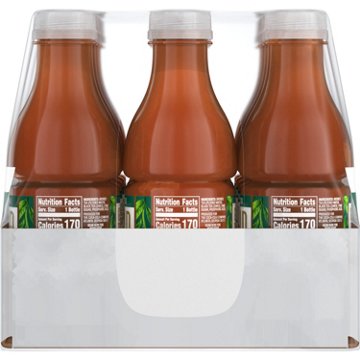Gold Peak Sweetened Black Tea 12 pk  Bottles, 16.9 oz