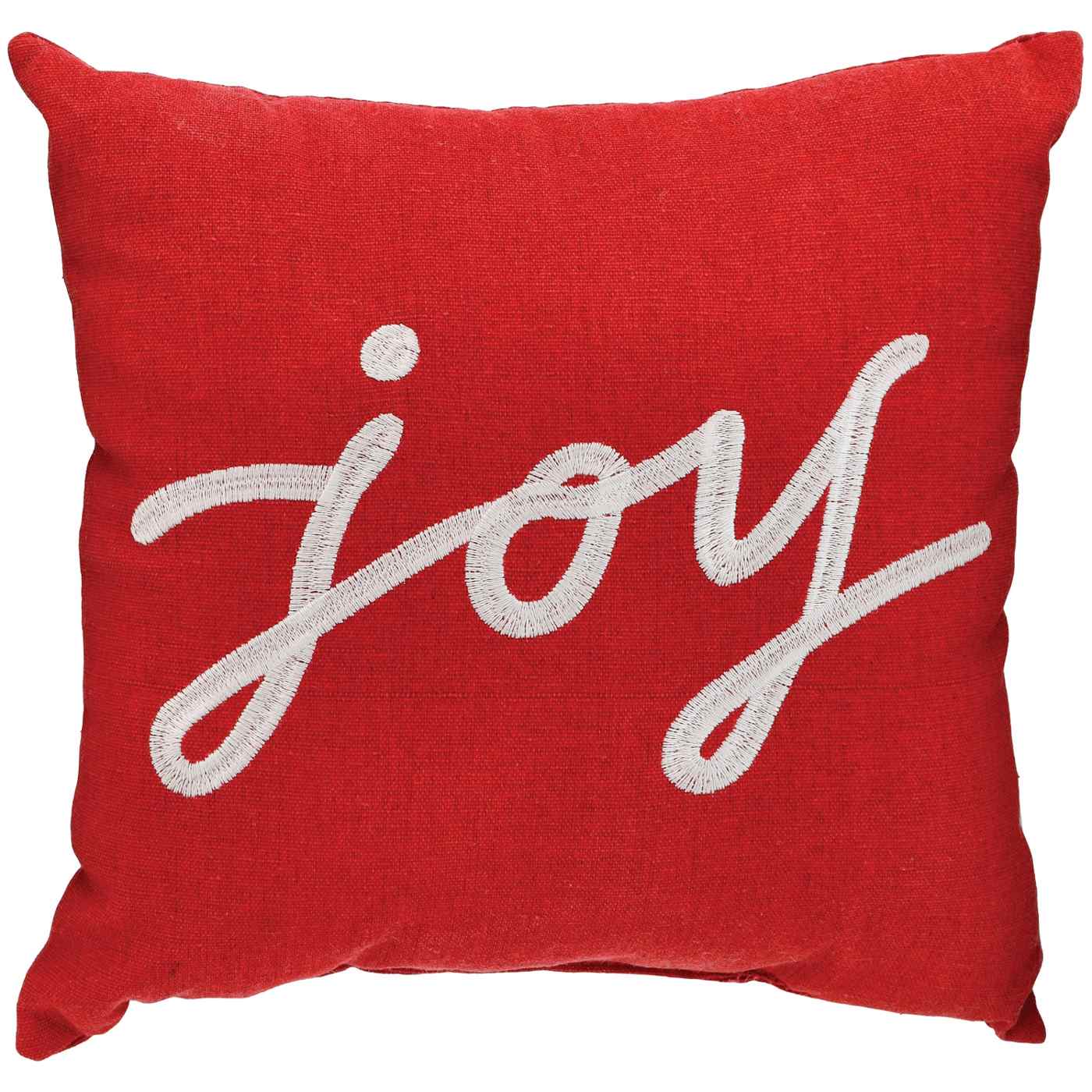 Destination Holiday Christmas Joy Square Pillow Set, 3 Pk; image 3 of 4