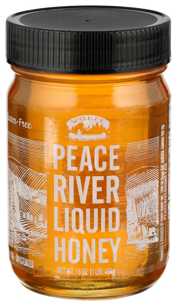 Peace River Honey Liquid Honey Shop at HEB
