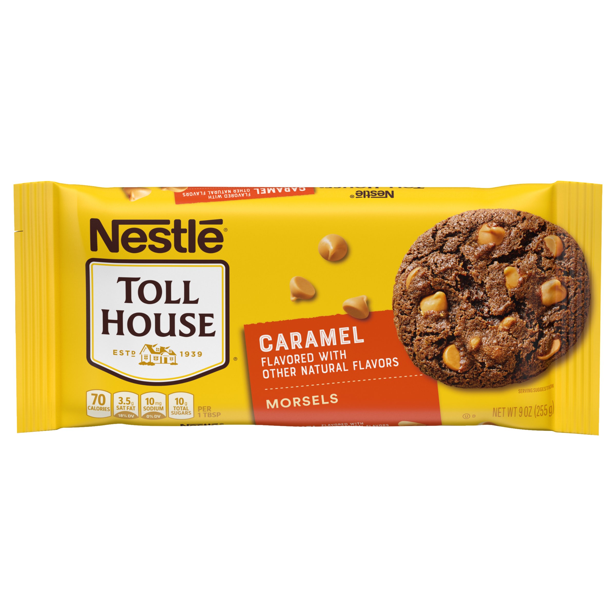 Nestle Toll House Caramel Morsels Baking Chips - Shop Baking chocolate ...