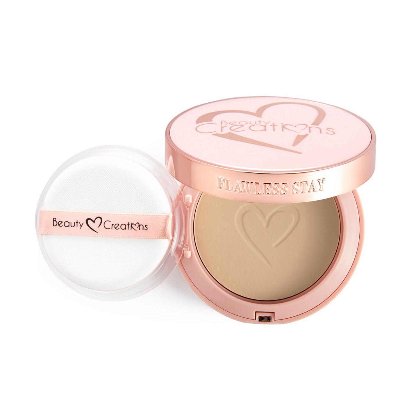 Beauty Creations Flawless Stay Powder Foundation - FSP 2; image 1 of 2
