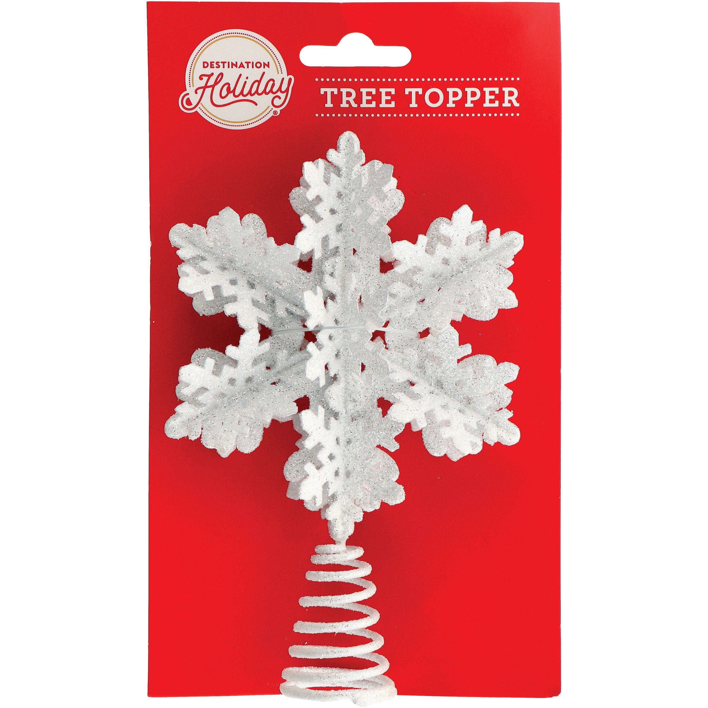 Mini Snowflake Tree Topper  Old World Christmas – Callisters