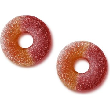 OLLY Metabolism Support with Apple Cider Vinegar, Vitamin B12 & Chromium Gummy Rings - Apple, 30 ct