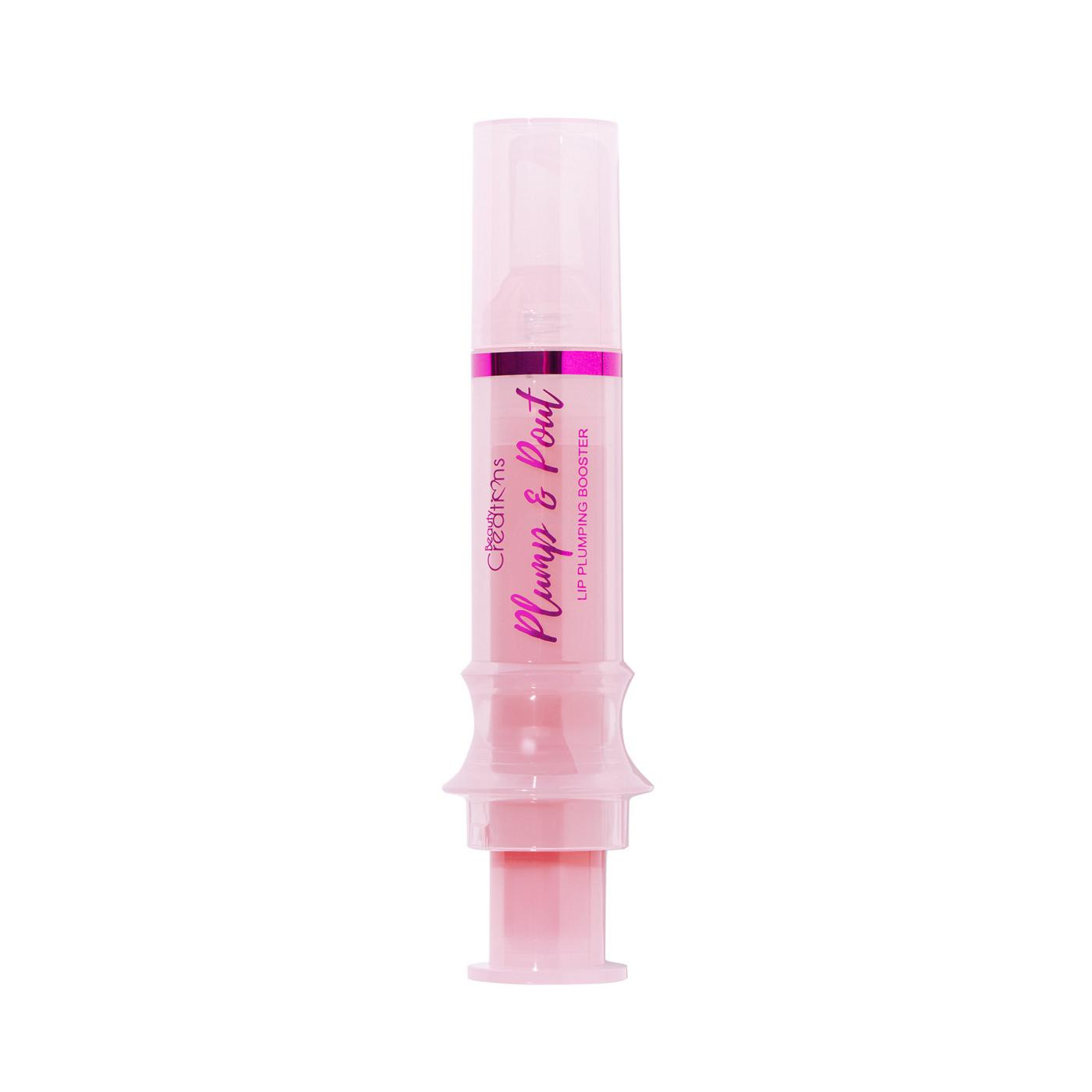 Beauty Creations Plump & Pout Lip Plumping Booster; image 1 of 2