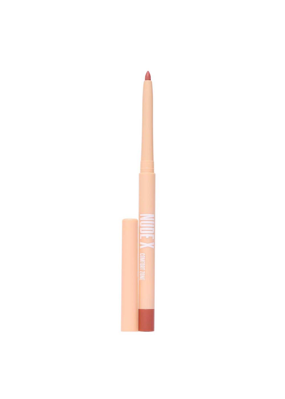 Beauty Creations Nude X Lip Liner Comfort Zone Shop Lip Liner at HEB