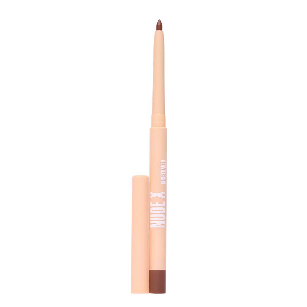 Beauty Creations Nude X Lip Liner - Misbehaved Nude - Shop Lip Liner at ...