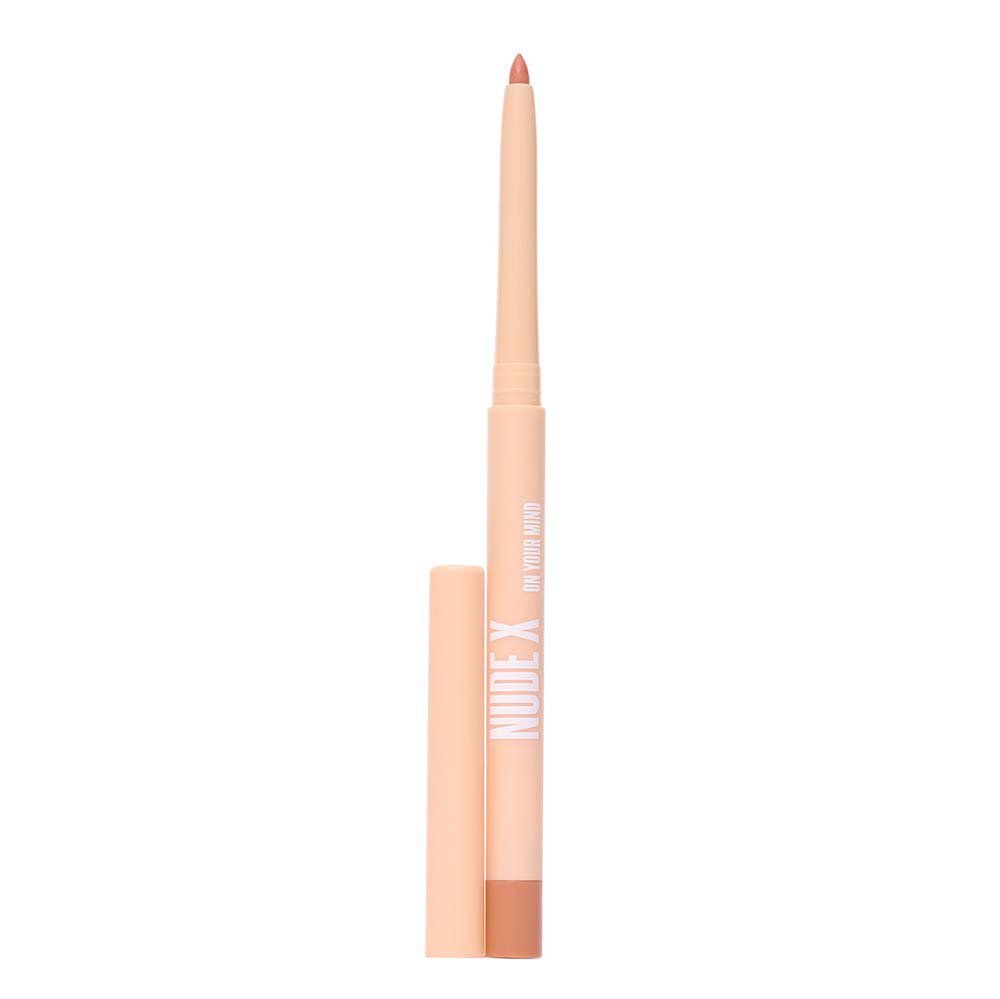 Beauty Creations Nude X Lip Liner On Your Mind Shop Lip Liner at HEB