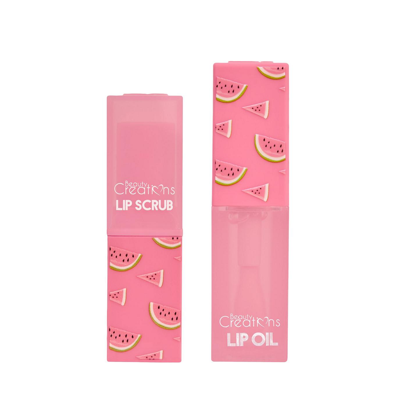 Beauty Creations Sweet Dose Lip Care Duo - Watermelon; image 1 of 2