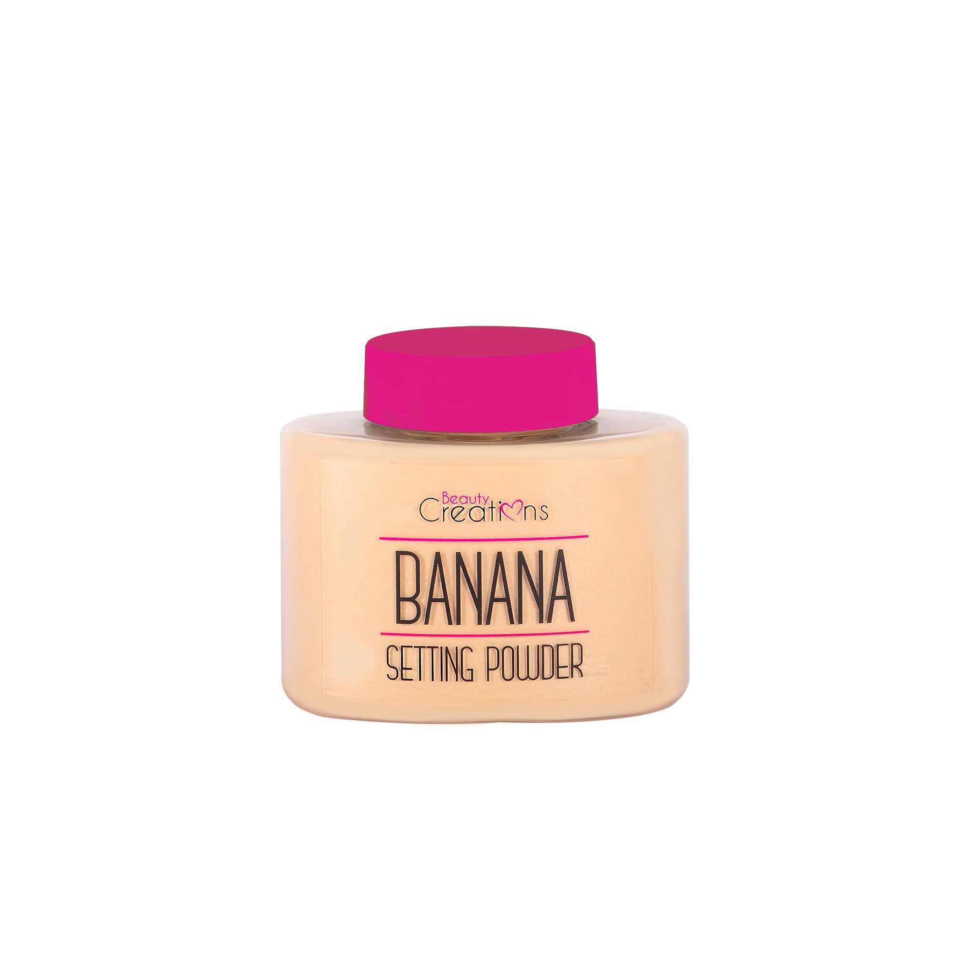 Beauty Creations Banana Setting Powder Shop Powder at HEB