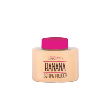 Beauty Creations Banana Setting Powder