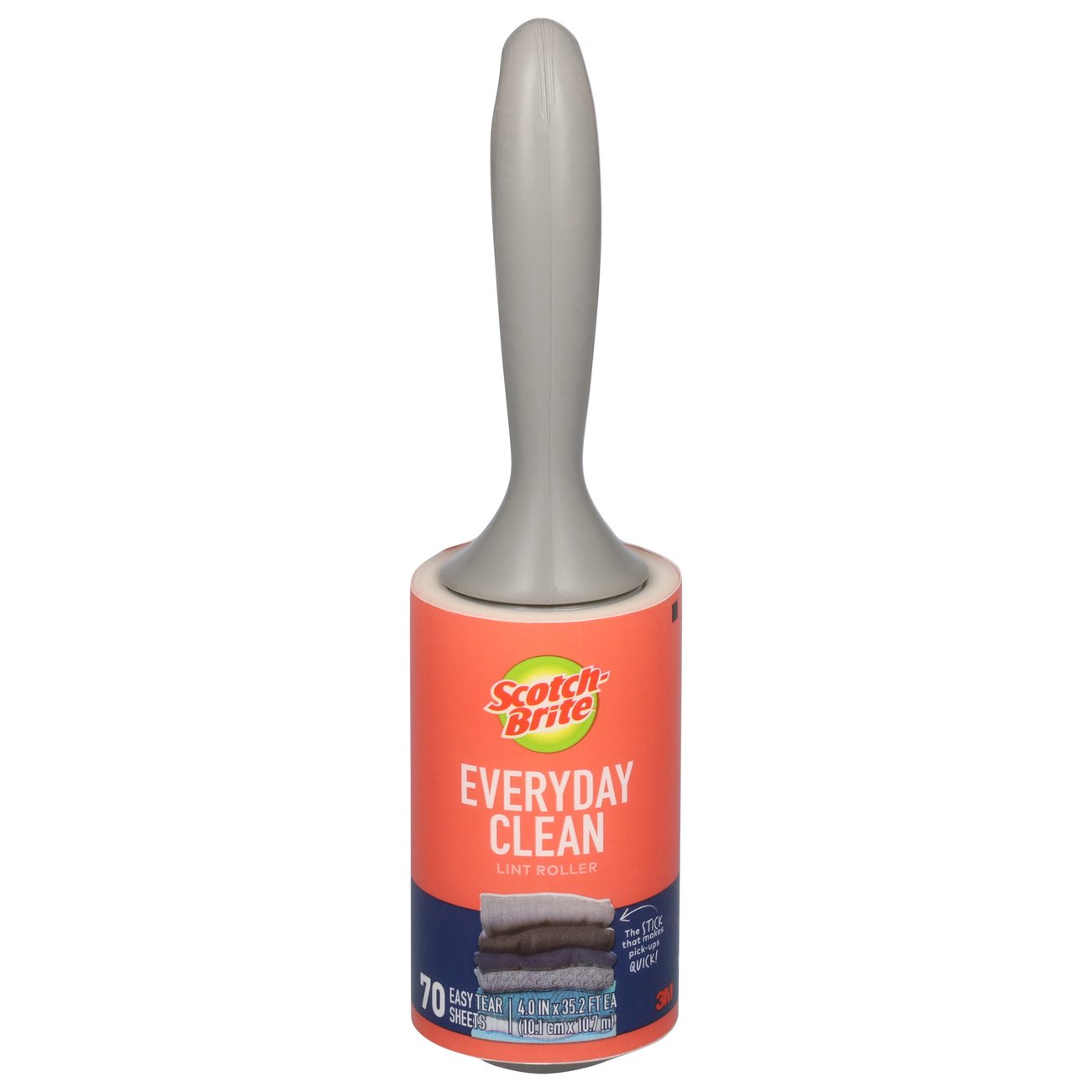 ScotchBrite Everyday Clean Lint Roller Shop Lint rollers at HEB