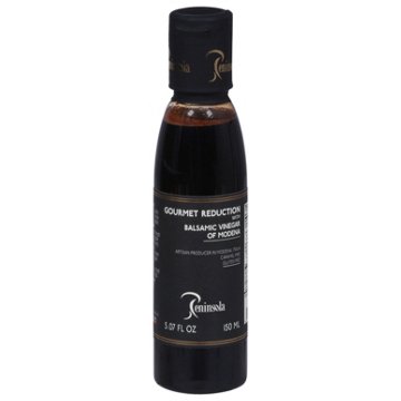 Peninsola Gourmet Reduction with Balsamic Vinegar, 5.07 oz