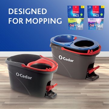 O-Cedar Hard Floor Cleaner PACs - Lavender