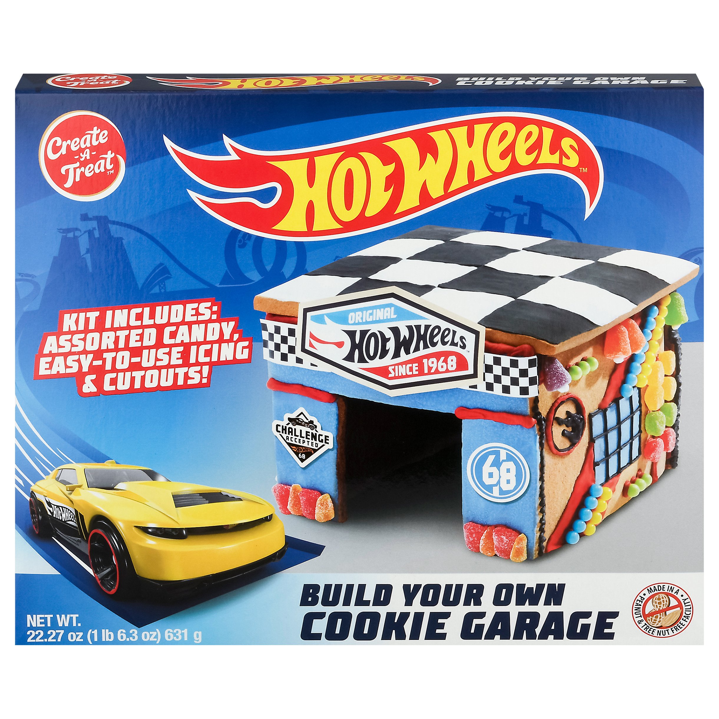 Create your cheap own hot wheels