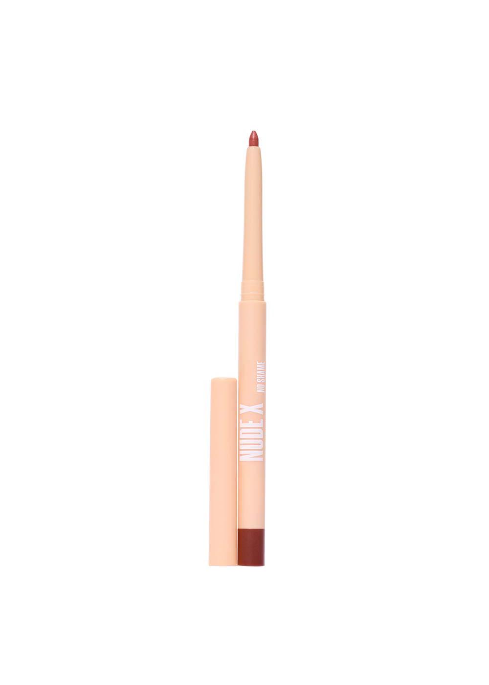 Beauty Creations Nude X Lip Liner - No Shame; image 1 of 2