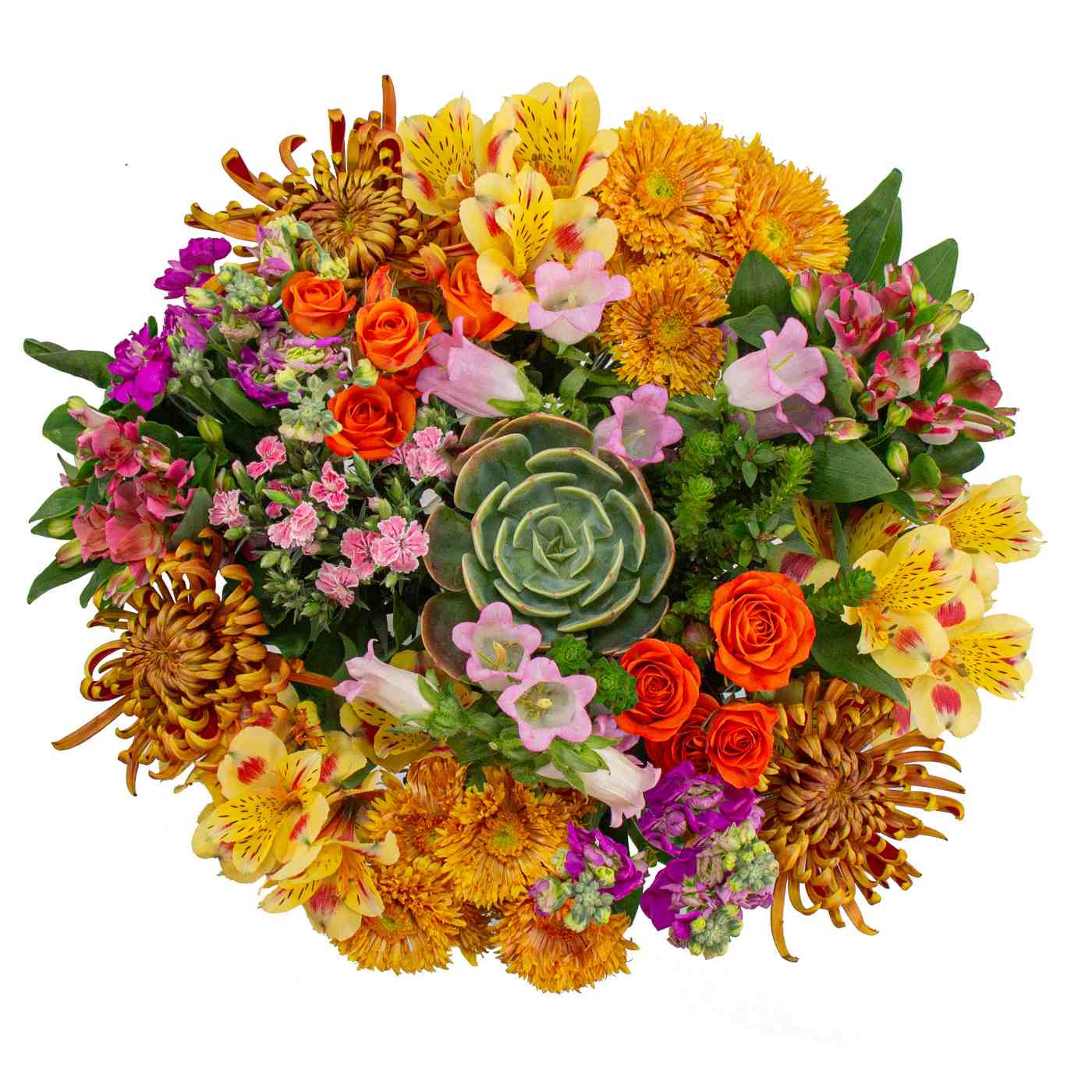 BLOOMS by HEB Lone Star Living Luxe Flower Bouquet Shop Flowers