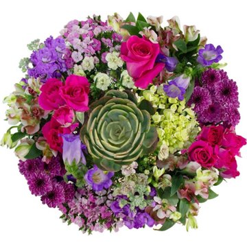 BLOOMS by H-E-B Lone Star Living Luxe Flower Bouquet