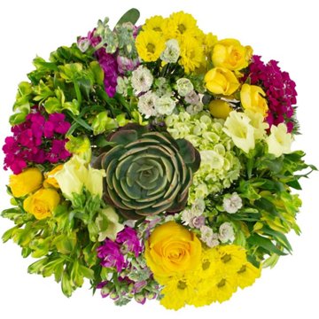 BLOOMS by H-E-B Lone Star Living Luxe Flower Bouquet