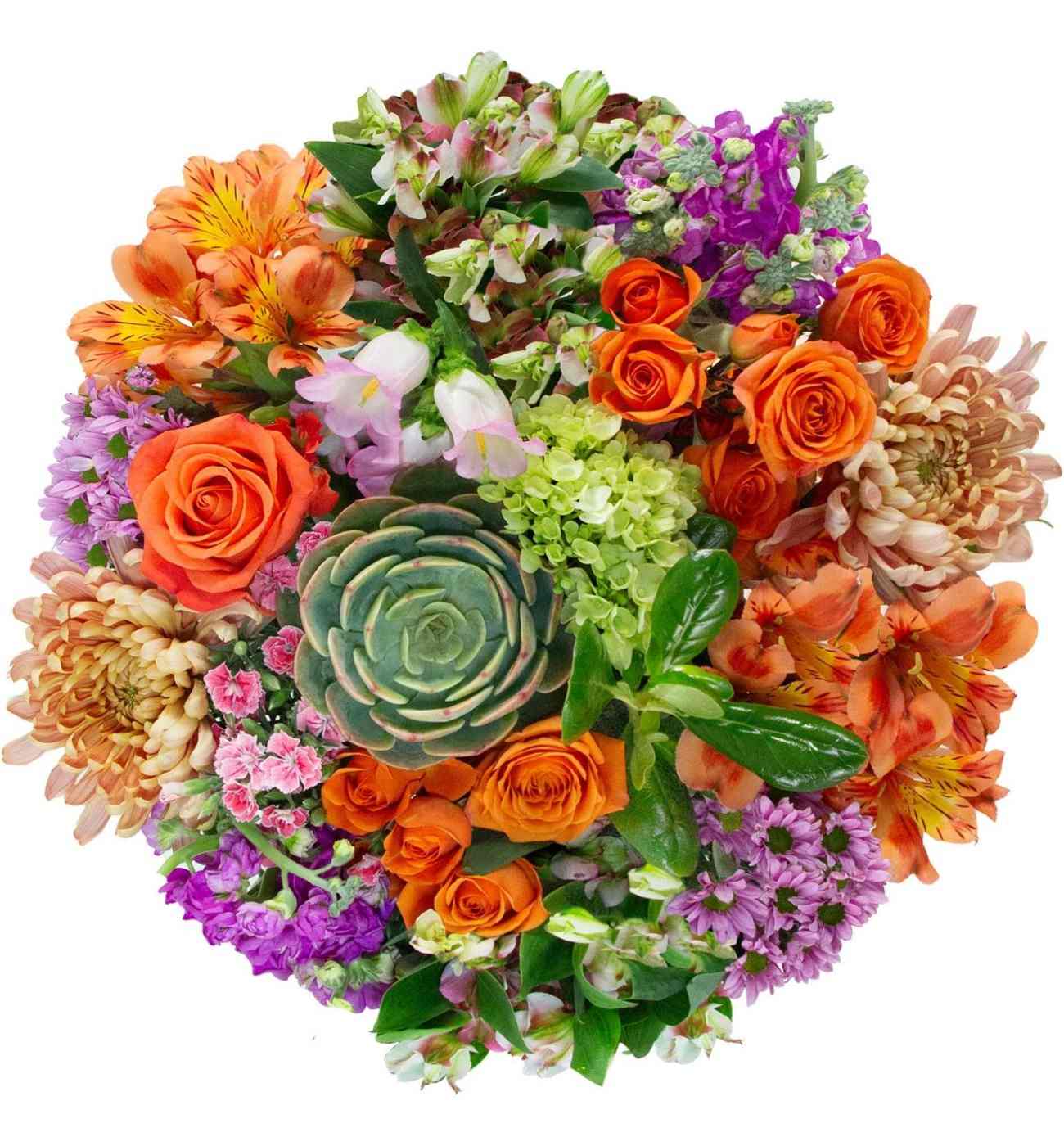 BLOOMS by H-E-B Lone Star Living Luxe Flower Bouquet; image 3 of 3