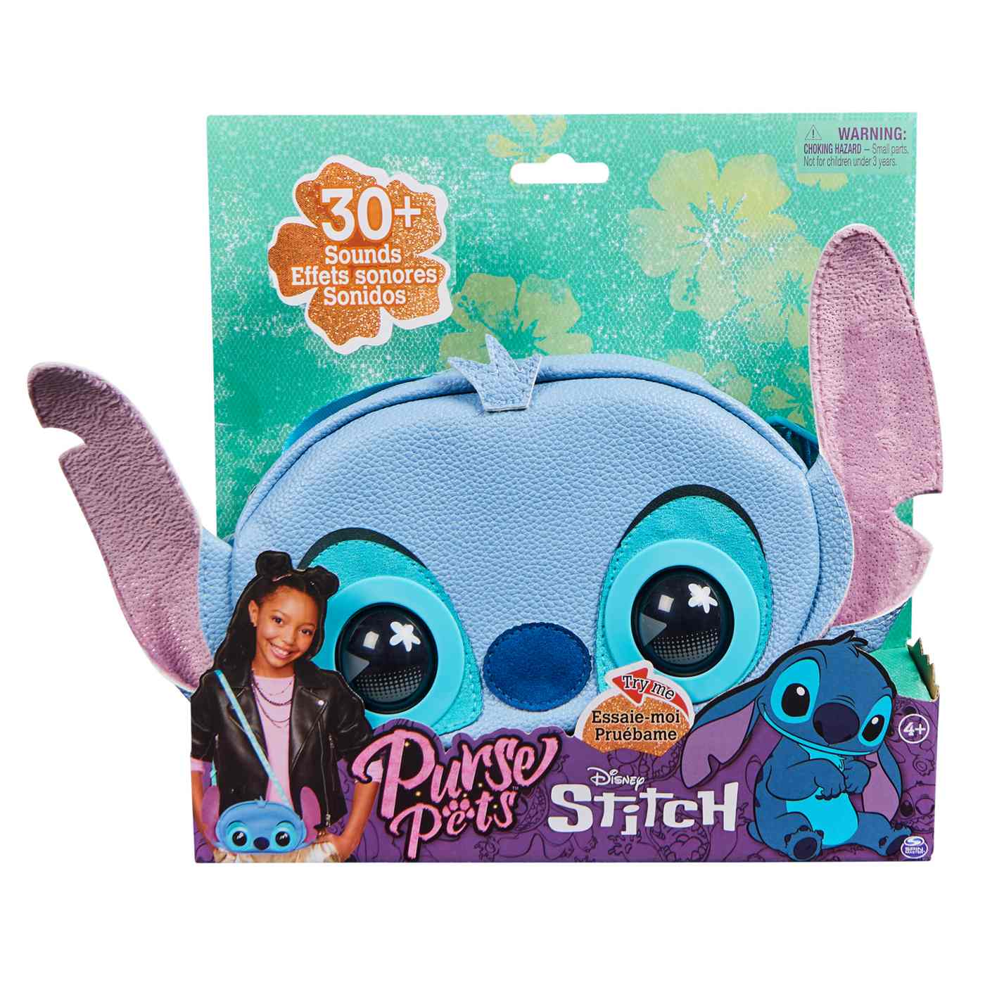 Purse Pets Disney Stitch; image 1 of 6