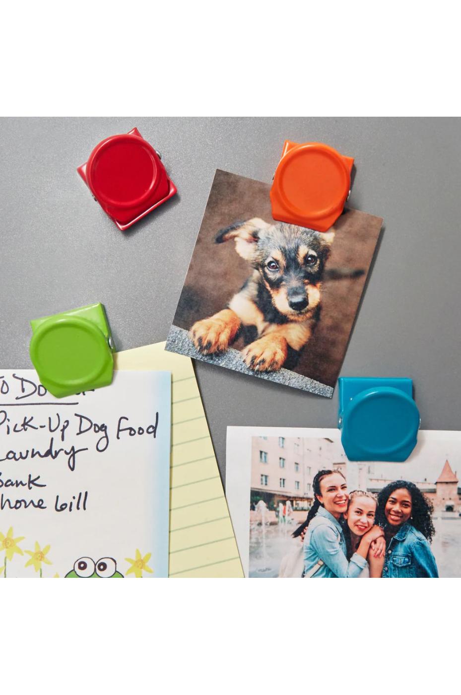 Kikkerland Assorted Color Clips Shop Paper clips & fasteners at HEB