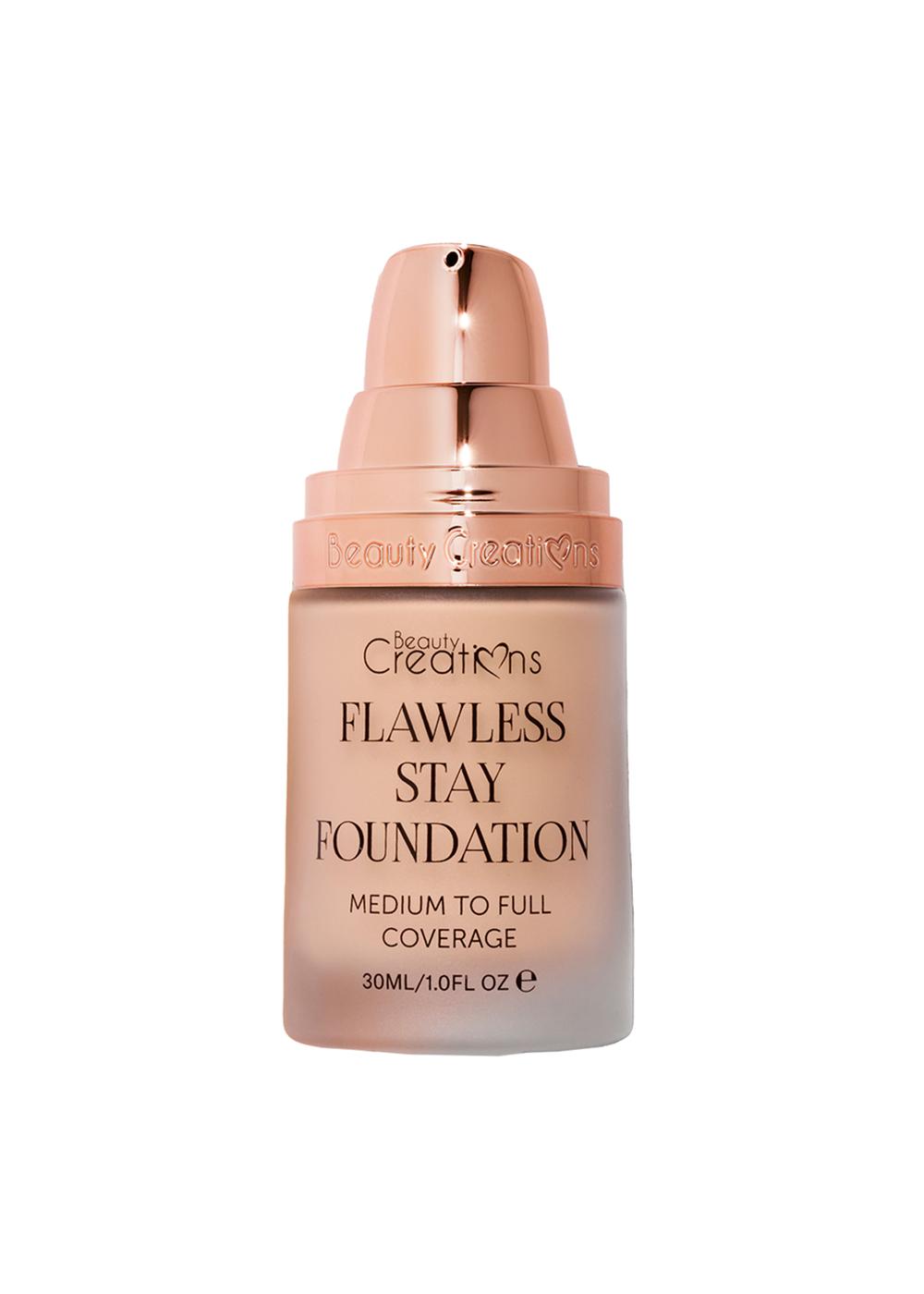 Beauty Creations Flawless Stay Foundation - 4.1; image 1 of 2