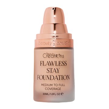 Beauty Creations Flawless Stay Foundation - 4.1, 1 oz