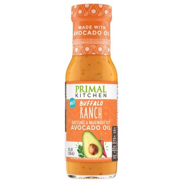 Primal Kitchen Buffalo Ranch Dressing with Avocado Oil
