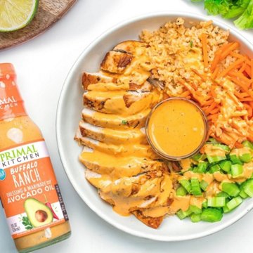 Primal Kitchen Buffalo Ranch Dressing with Avocado Oil