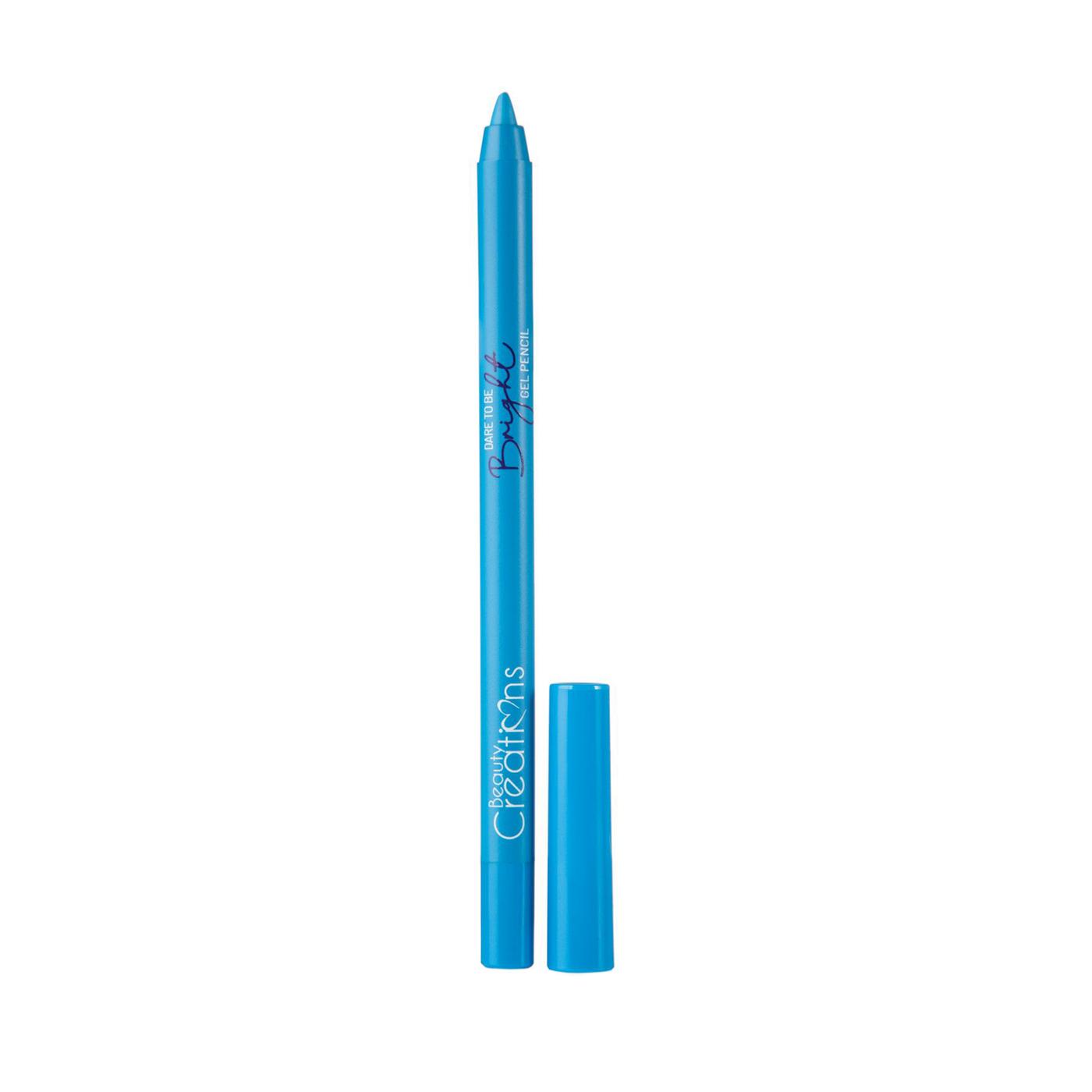 Beauty Creations Dare To Be Bright Gel Pencil - Denim; image 1 of 2