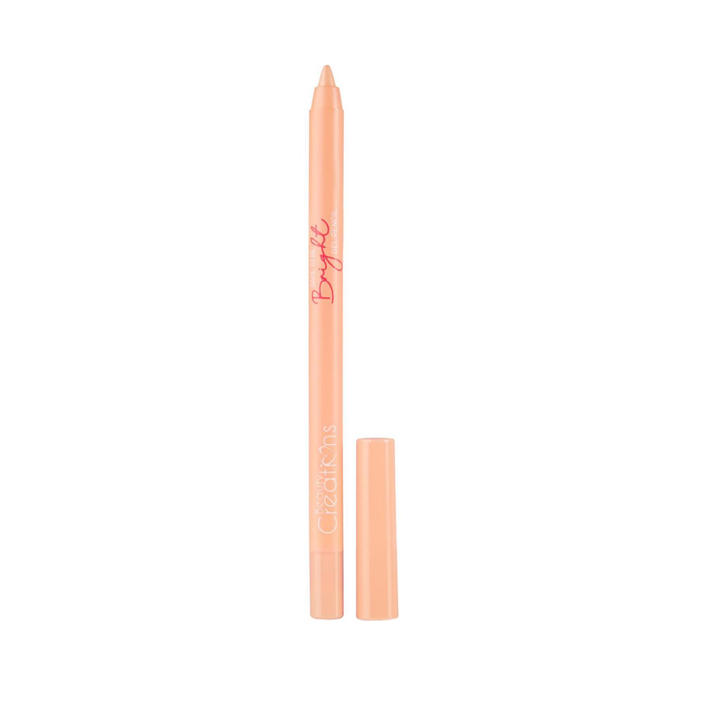 Beauty Creations Dare To Be Bright Gel Pencil - Tip Toe; image 1 of 2