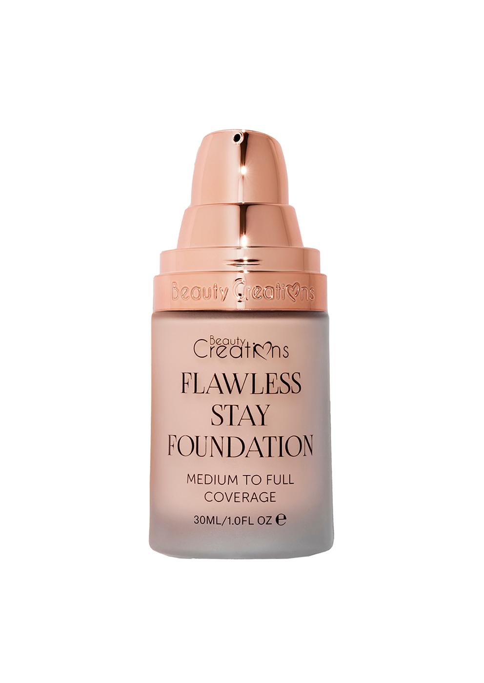 Beauty Creations Flawless Stay Foundation - 3; image 1 of 2