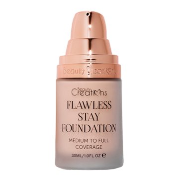 Beauty Creations Flawless Stay Foundation - 3, 1 oz