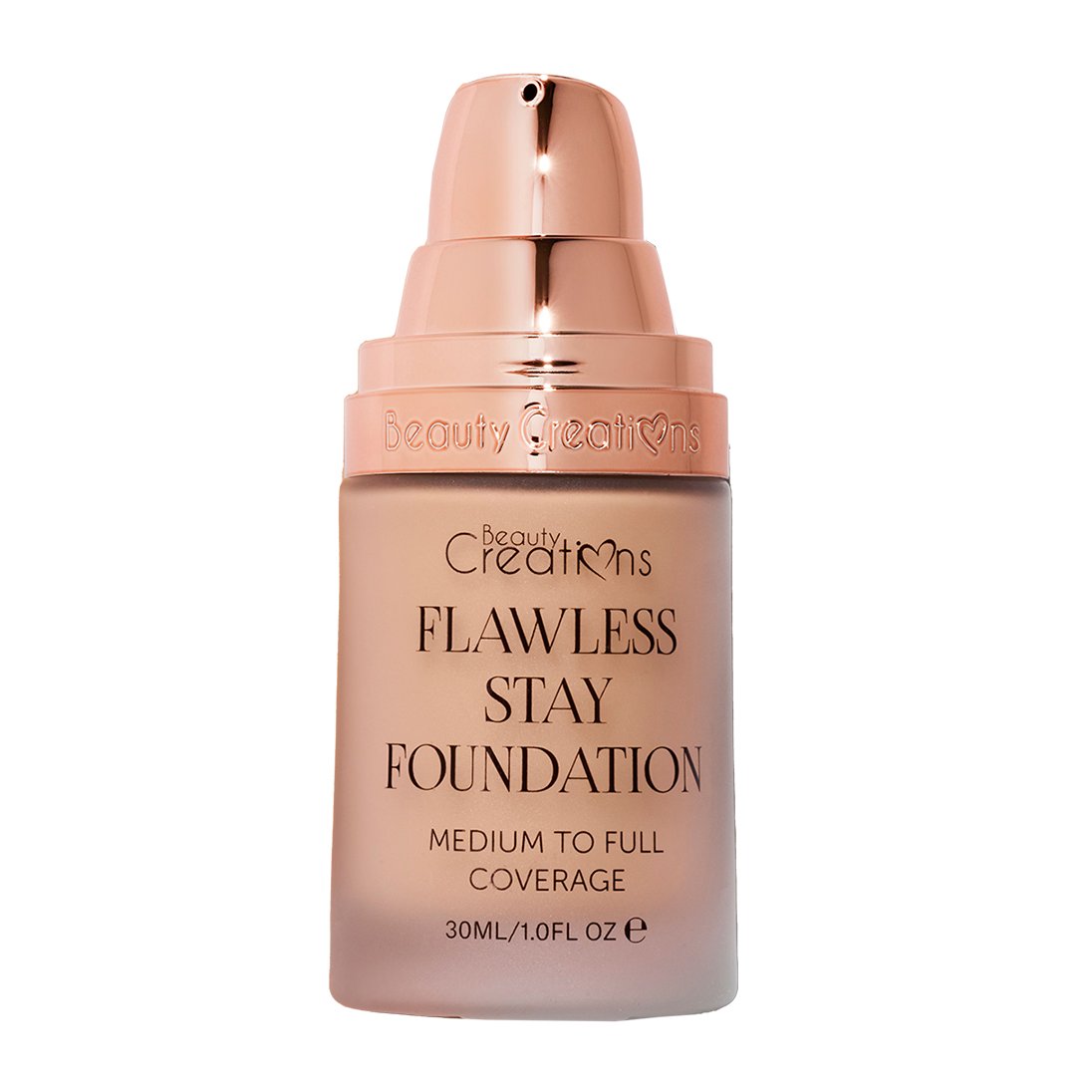 Beauty Creations Flawless Stay Foundation 5 Shop Foundation at HEB