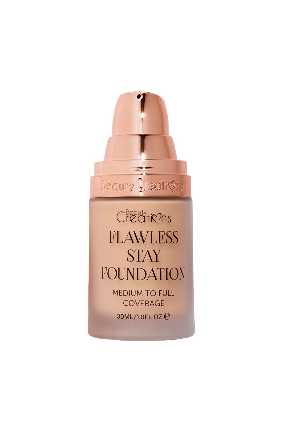 Beauty Creations Flawless Stay Foundation - 4; image 1 of 2