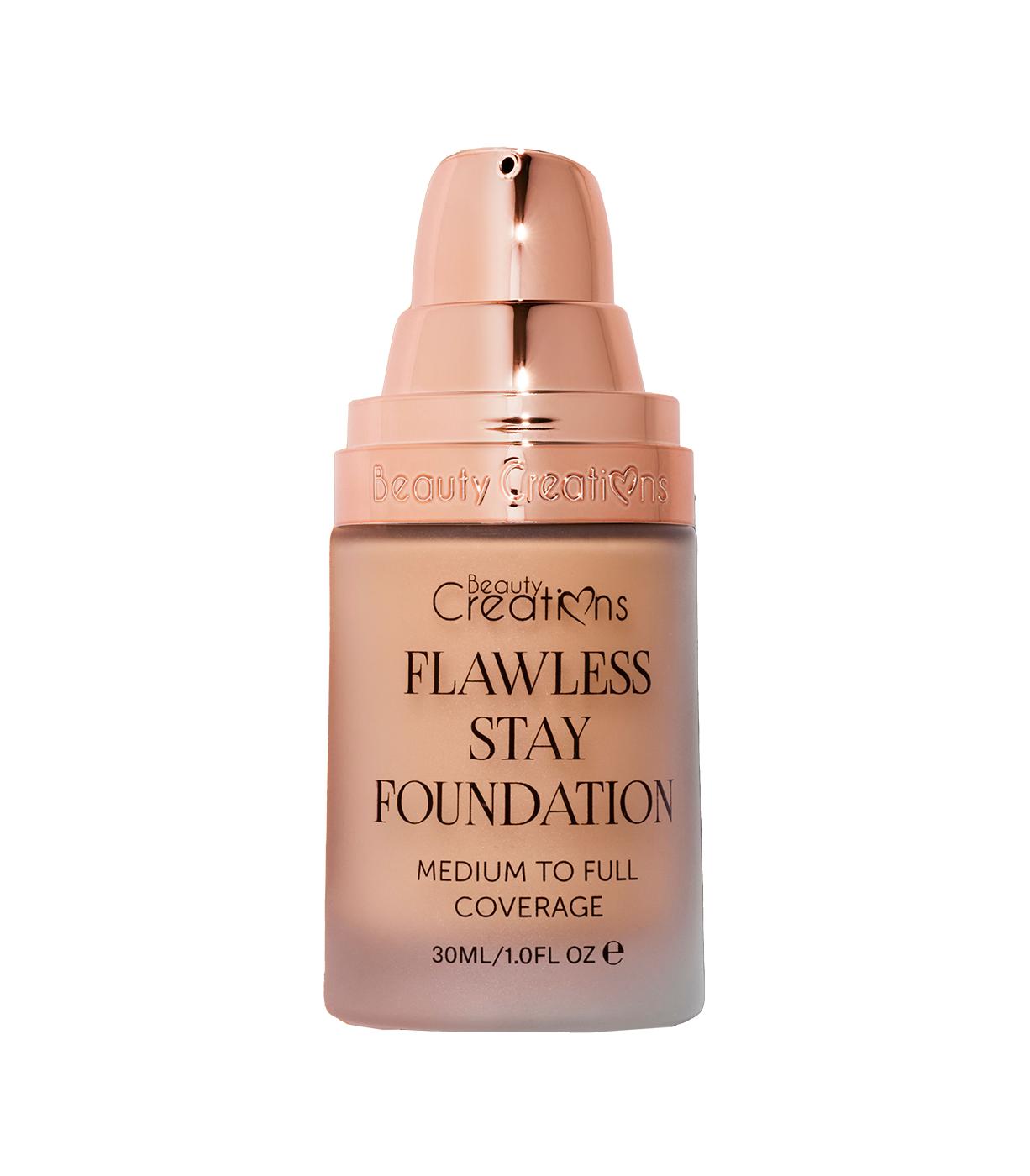 Beauty Creations Flawless Stay Foundation - 6.5; image 1 of 2