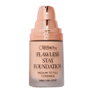 Beauty Creations Flawless Stay Foundation - 2.5, 1 oz