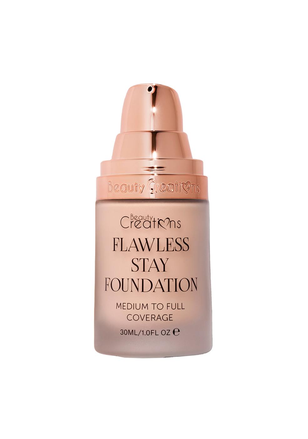 Beauty Creations Flawless Stay Foundation - 2; image 1 of 2