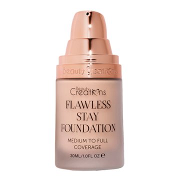 Beauty Creations Flawless Stay Foundation - 2, 1 oz