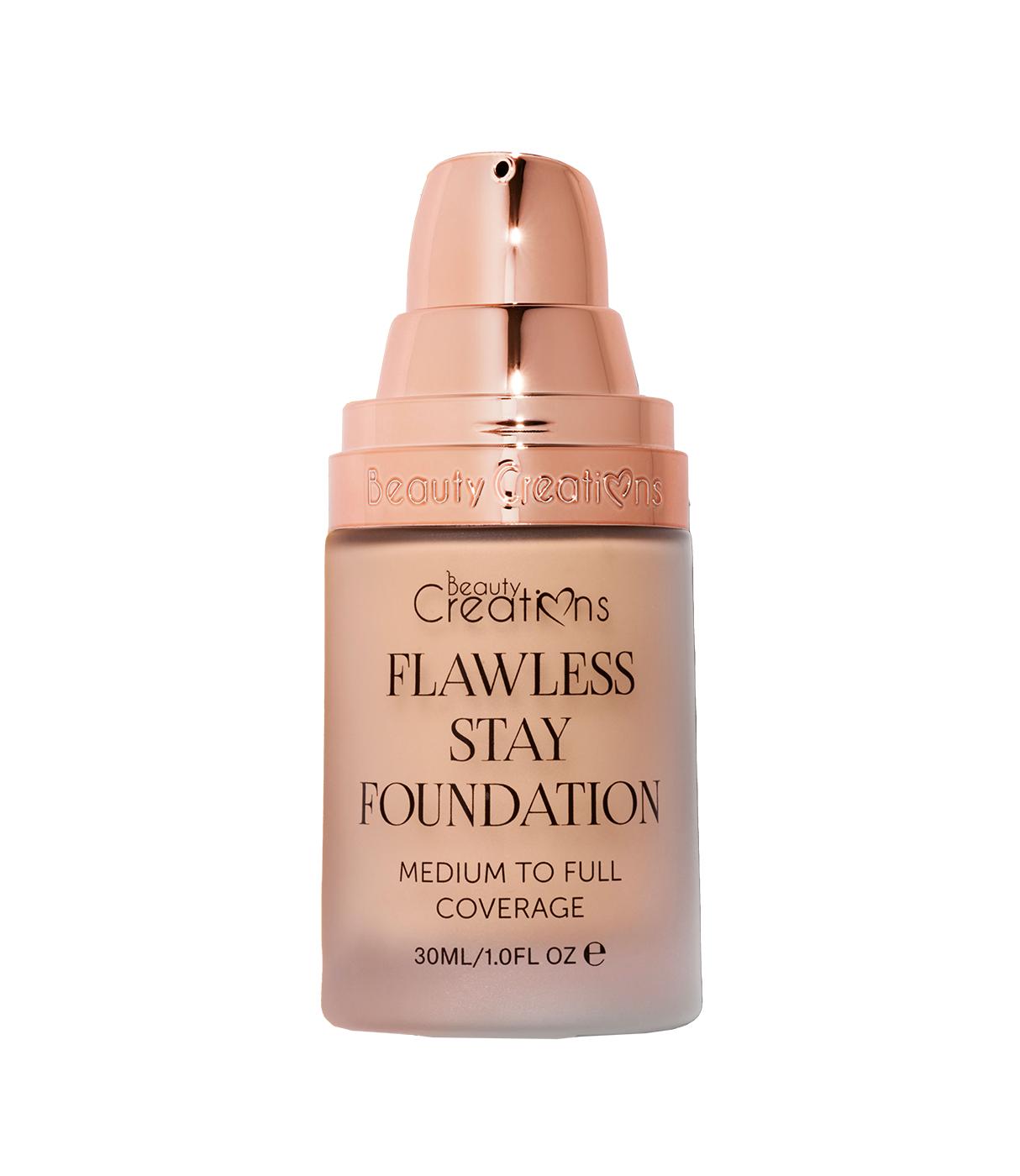 Beauty Creations Flawless Stay Foundation - 4.5; image 1 of 2