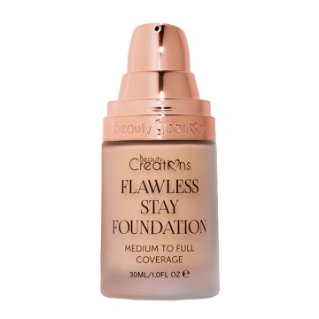 Beauty Creations Flawless Stay Foundation - 4.5, 1 oz