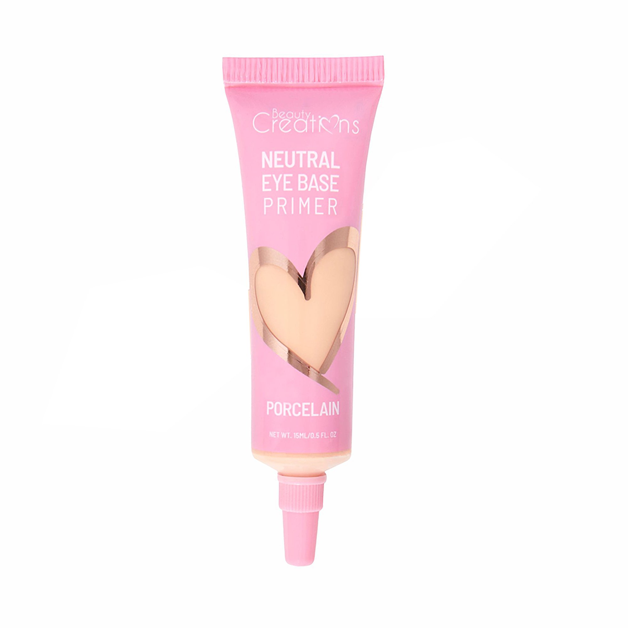 Beauty Creations Neutral Eye Base Primer - Porcelain - Shop Primer ...