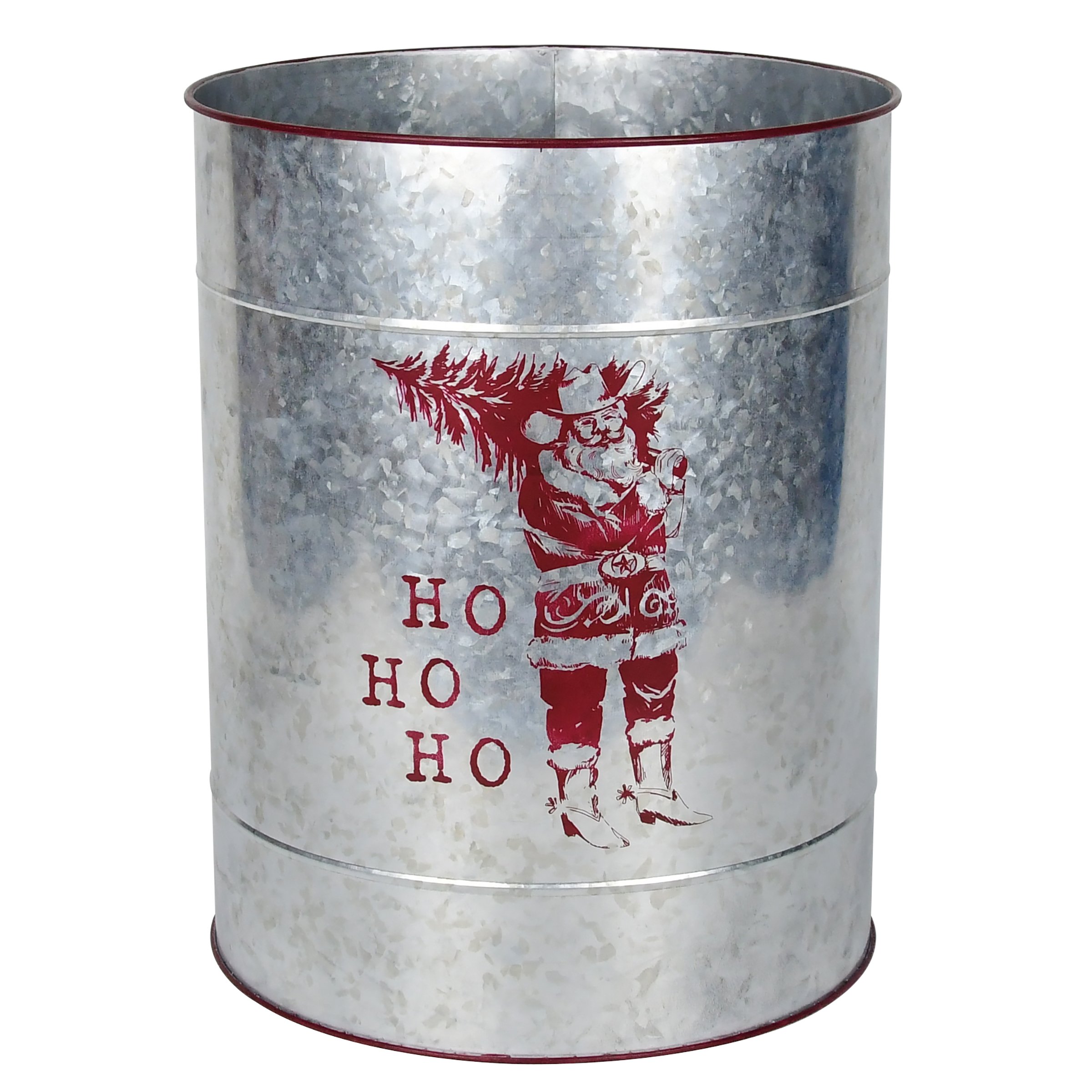 Metal bucket