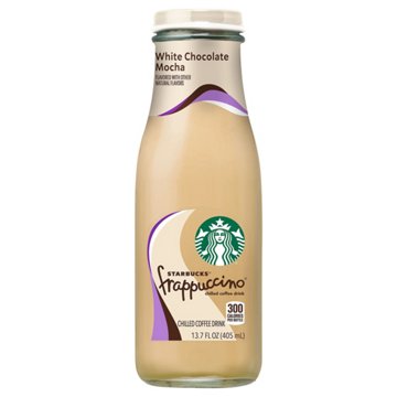 Starbucks Frappuccino White Chocolate Mocha