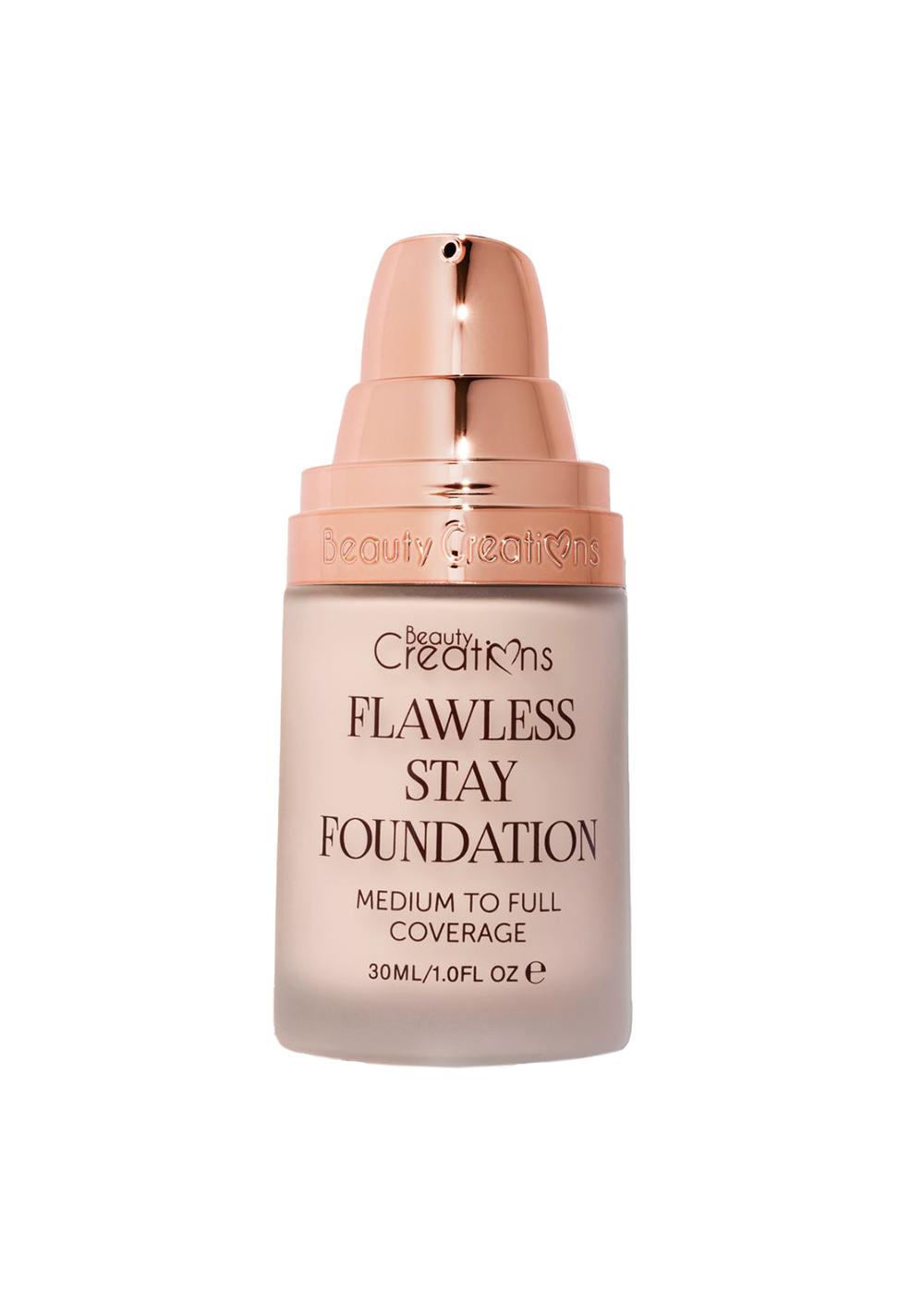 Beauty Creations Flawless Stay Foundation - 1.5; image 1 of 2