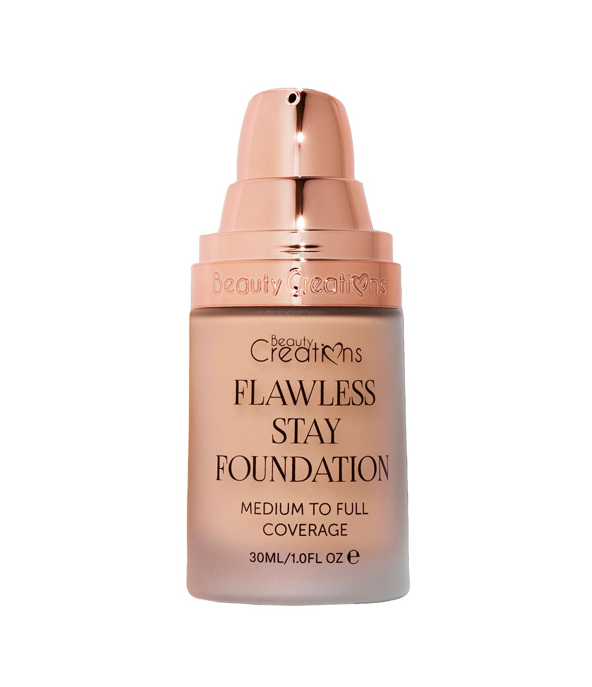 Beauty Creations Flawless Stay Foundation - 5.5; image 1 of 2