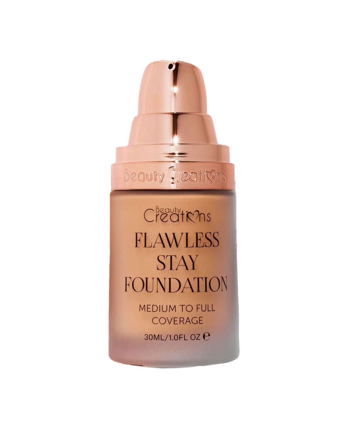 Beauty Creations Flawless Stay Foundation - 8.5; image 1 of 2