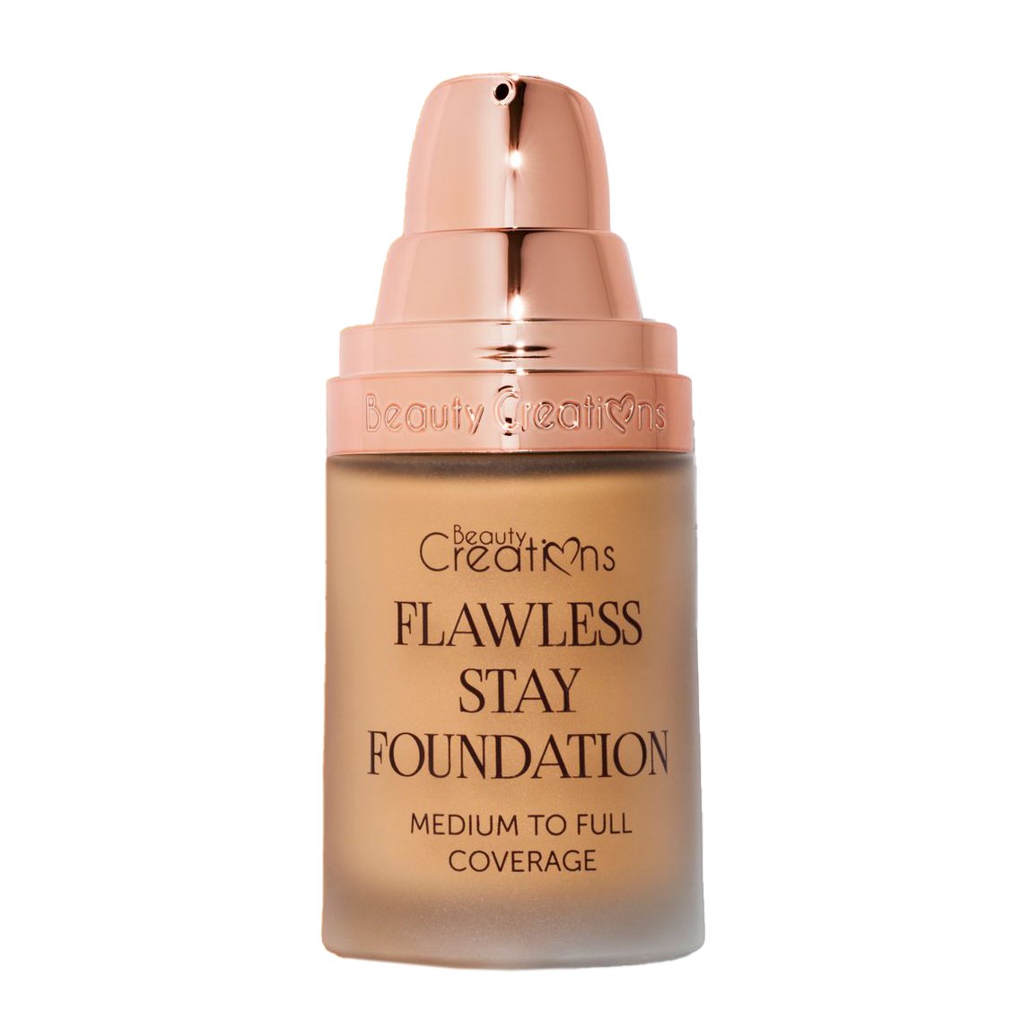 Beauty Creations Flawless Stay Foundation - 9 - Shop Foundation at H-E-B